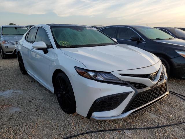 TOYOTA CAMRY XSE 2021 4t1k61ak2mu412265