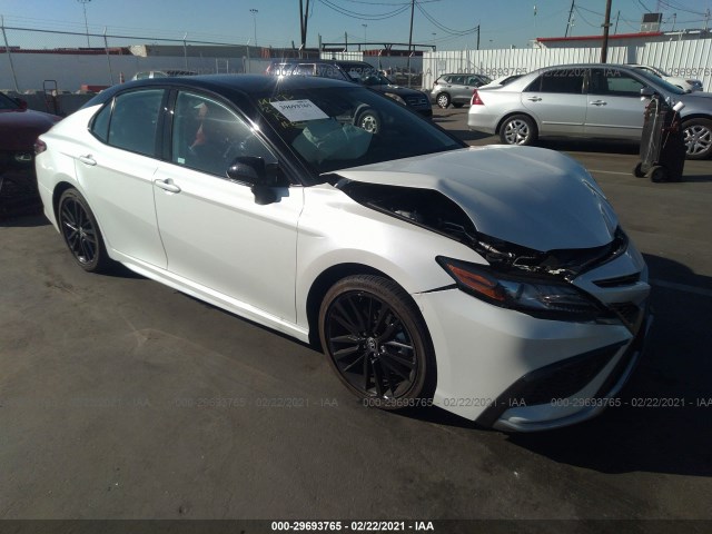 TOYOTA CAMRY 2021 4t1k61ak2mu413951