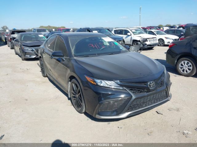 TOYOTA CAMRY 2021 4t1k61ak2mu414050