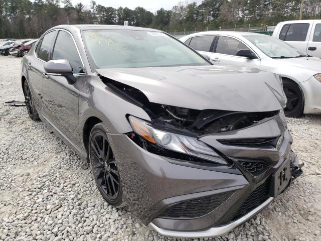 TOYOTA CAMRY XSE 2021 4t1k61ak2mu425890