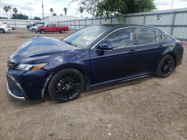 TOYOTA CAMRY XSE 2021 4t1k61ak2mu426599