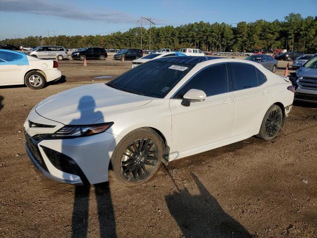 TOYOTA CAMRY 2021 4t1k61ak2mu427185