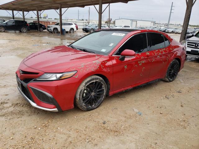 TOYOTA CAMRY 2021 4t1k61ak2mu434962