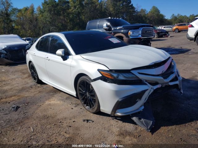 TOYOTA CAMRY 2021 4t1k61ak2mu435237