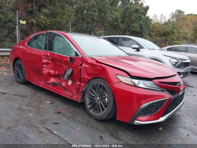 TOYOTA CAMRY 2021 4t1k61ak2mu435447