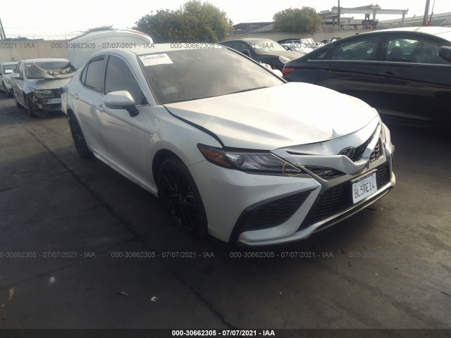 TOYOTA CAMRY 2021 4t1k61ak2mu436727