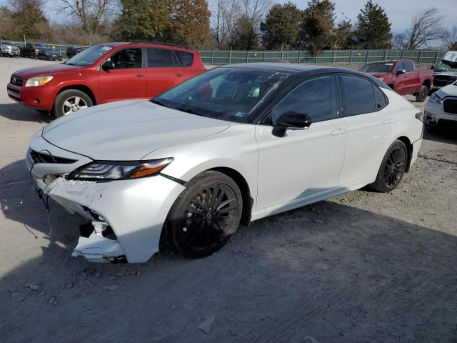 TOYOTA CAMRY XSE 2021 4t1k61ak2mu443676