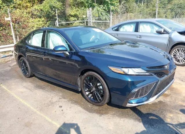 TOYOTA CAMRY 2021 4t1k61ak2mu448084