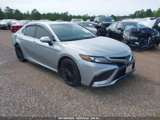 TOYOTA CAMRY 2021 4t1k61ak2mu450451