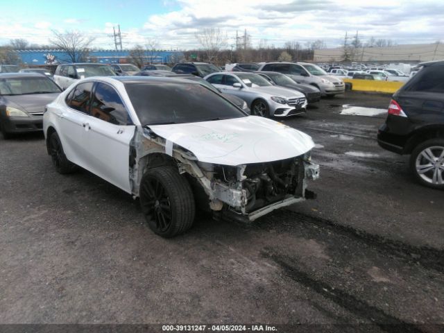 TOYOTA CAMRY 2021 4t1k61ak2mu483210