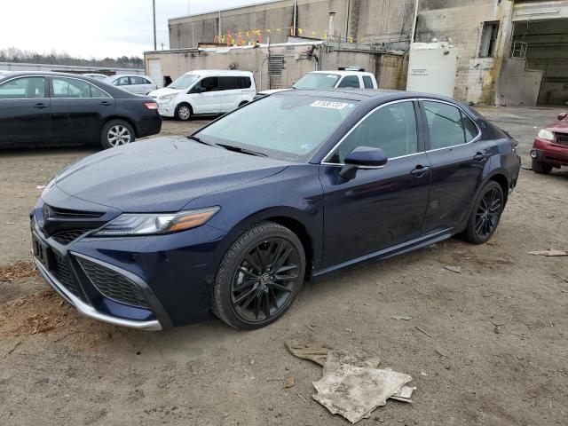 TOYOTA CAMRY XSE 2021 4t1k61ak2mu489086