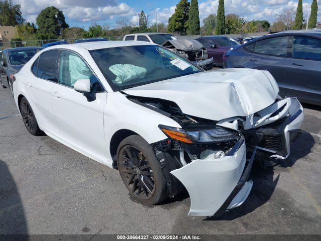 TOYOTA CAMRY 2021 4t1k61ak2mu513743