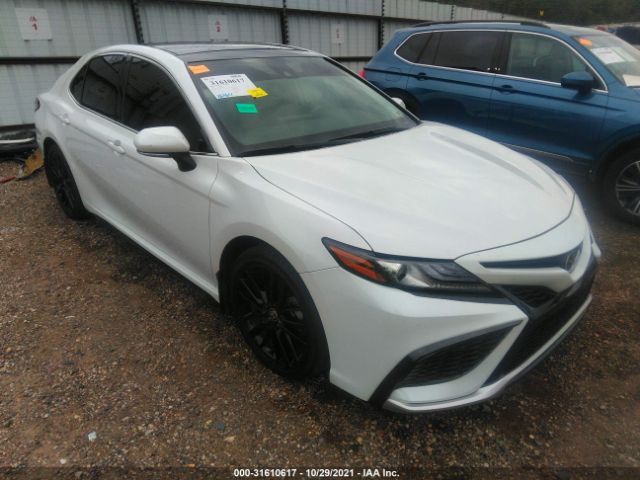 TOYOTA CAMRY 2021 4t1k61ak2mu526833