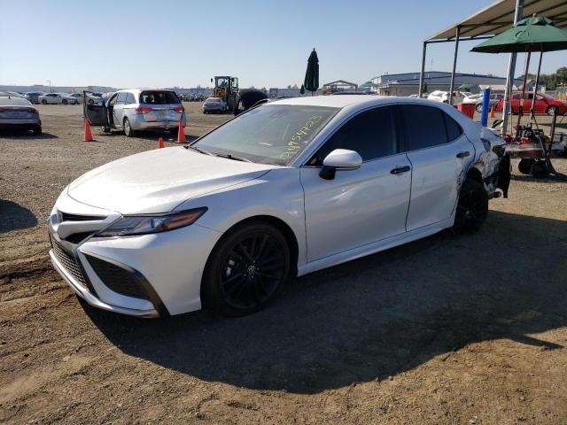 TOYOTA CAMRY 2021 4t1k61ak2mu526962