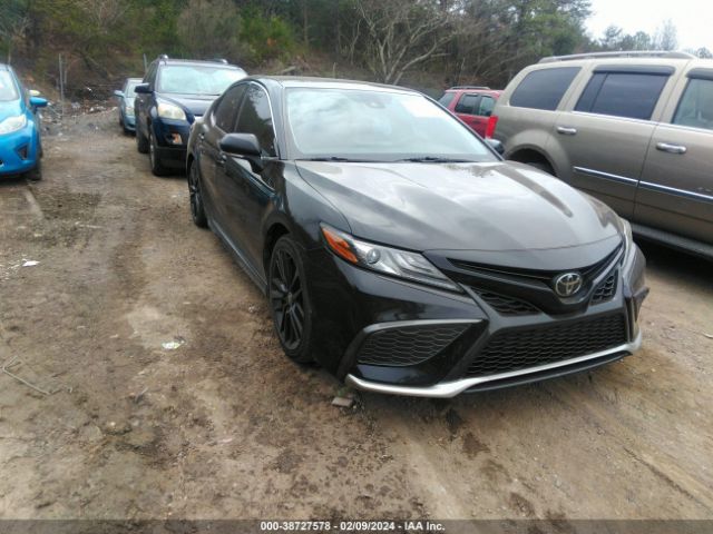 TOYOTA CAMRY 2021 4t1k61ak2mu542515