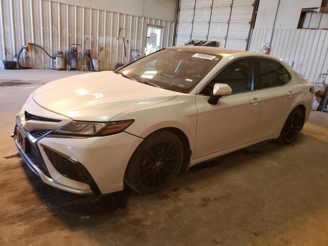 TOYOTA CAMRY 2021 4t1k61ak2mu549271