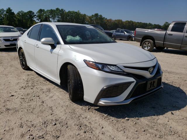 TOYOTA CAMRY XSE 2021 4t1k61ak2mu577510