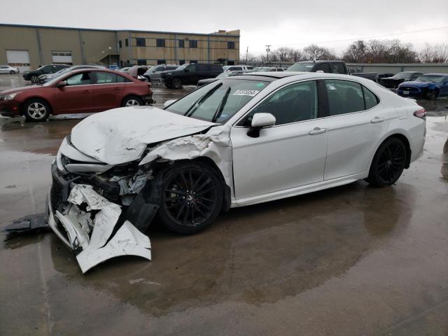 TOYOTA CAMRY 2021 4t1k61ak2mu588037