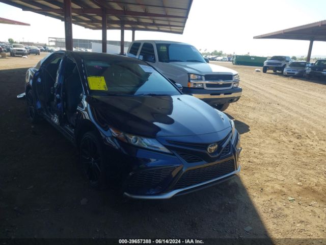 TOYOTA CAMRY 2021 4t1k61ak2mu601840