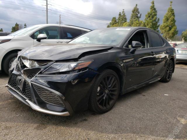 TOYOTA CAMRY 2022 4t1k61ak2nu007427