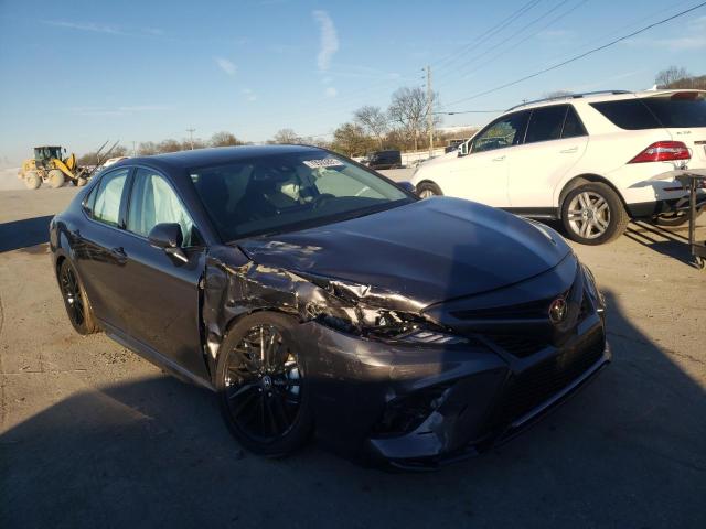 TOYOTA CAMRY XSE 2022 4t1k61ak2nu011770