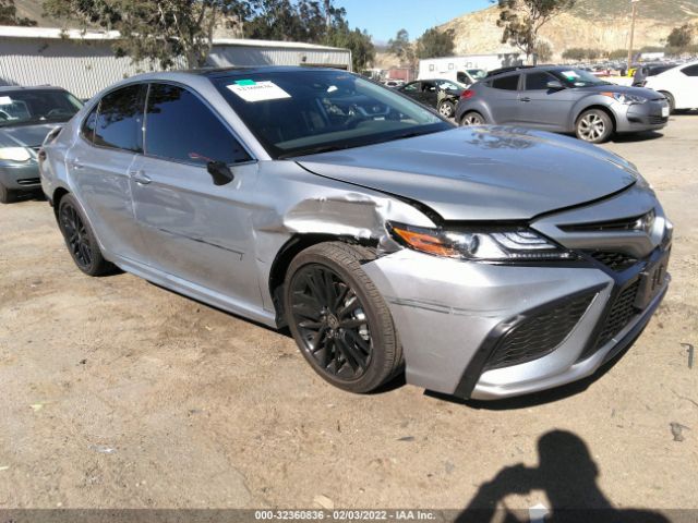 TOYOTA CAMRY 2022 4t1k61ak2nu012417