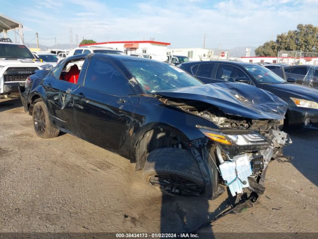 TOYOTA CAMRY 2022 4t1k61ak2nu014863