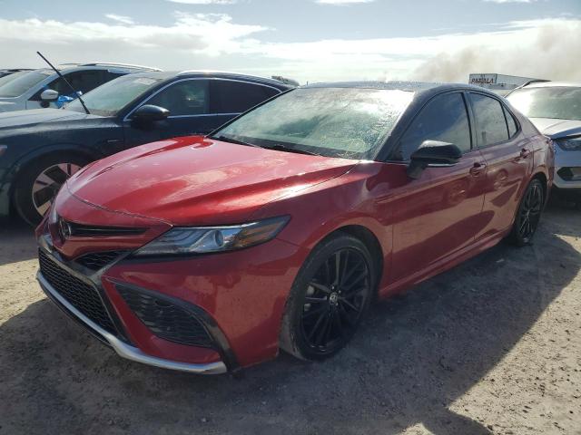 TOYOTA CAMRY XSE 2022 4t1k61ak2nu016080