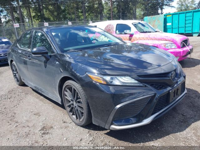 TOYOTA CAMRY 2022 4t1k61ak2nu020162