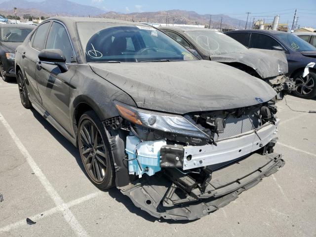 TOYOTA CAMRY XSE 2022 4t1k61ak2nu022574