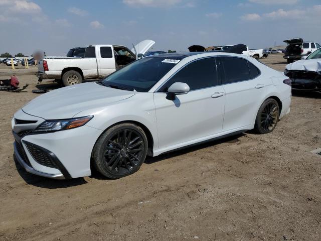 TOYOTA CAMRY XSE 2022 4t1k61ak2nu024230