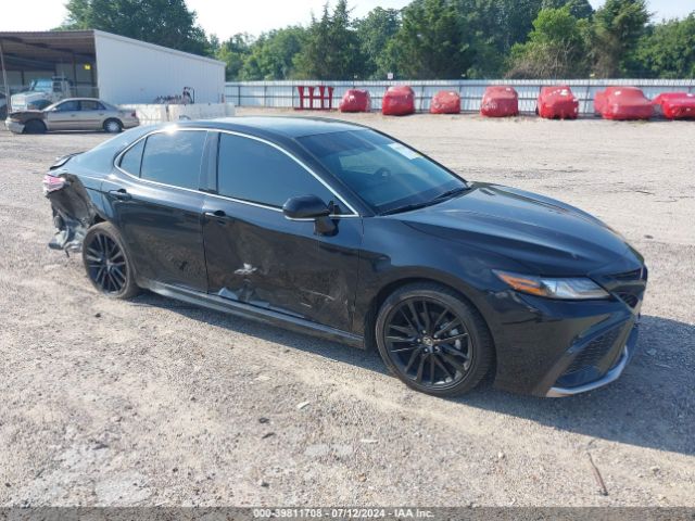 TOYOTA CAMRY 2022 4t1k61ak2nu031260