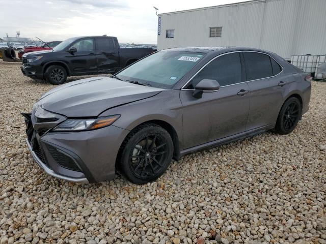 TOYOTA CAMRY 2022 4t1k61ak2nu031629