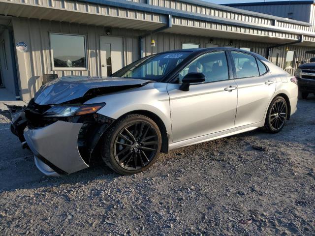 TOYOTA CAMRY XSE 2022 4t1k61ak2nu059267