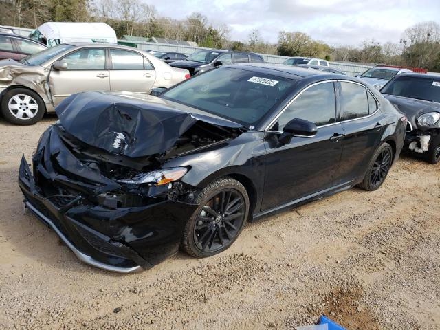 TOYOTA CAMRY XSE 2022 4t1k61ak2nu064968