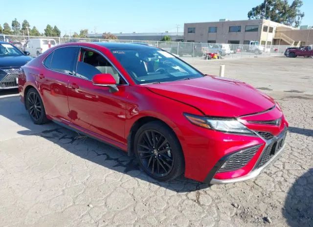 TOYOTA CAMRY 2023 4t1k61ak2pu083815