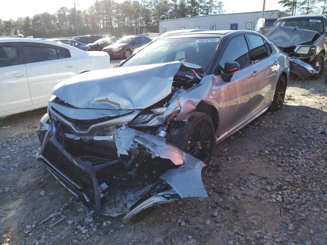 TOYOTA CAMRY XSE 2023 4t1k61ak2pu086987