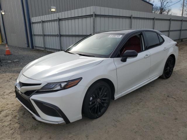 TOYOTA CAMRY XSE 2023 4t1k61ak2pu088660