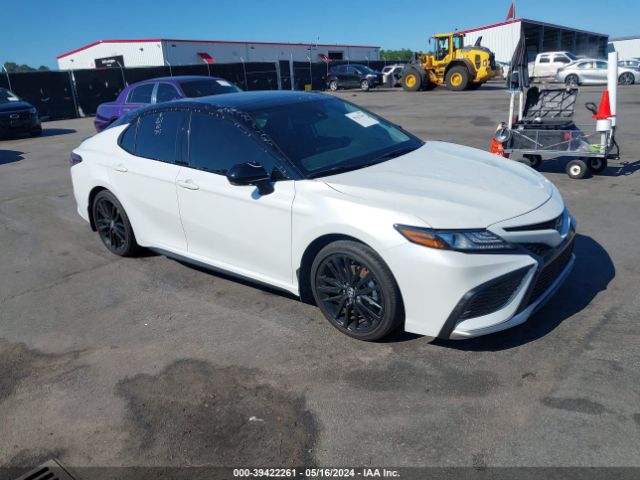 TOYOTA CAMRY 2023 4t1k61ak2pu090988