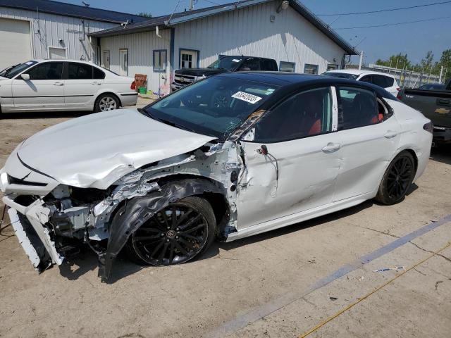 TOYOTA CAMRY XSE 2023 4t1k61ak2pu144032