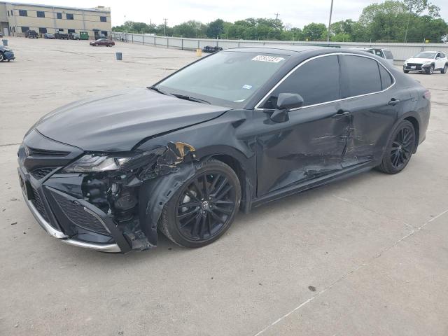 TOYOTA CAMRY 2023 4t1k61ak2pu144855