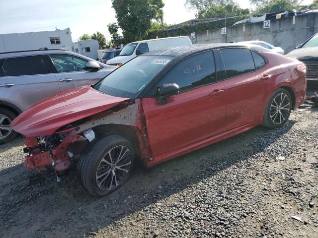 TOYOTA CAMRY XSE 2023 4t1k61ak2pu146010