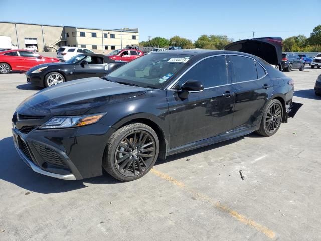 TOYOTA CAMRY 2023 4t1k61ak2pu161882