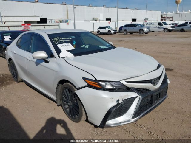 TOYOTA CAMRY 2023 4t1k61ak2pu723540