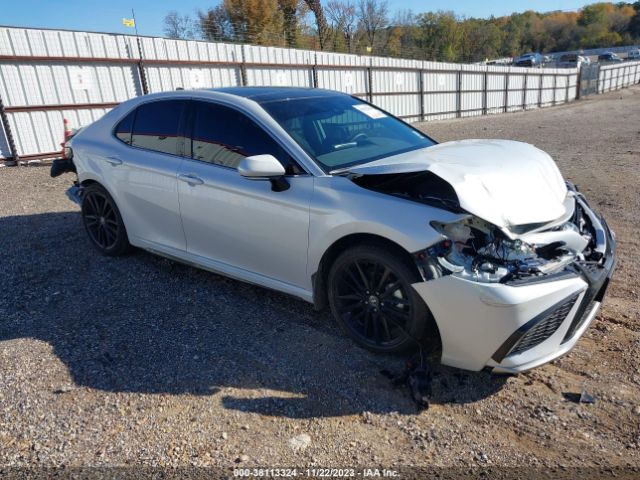 TOYOTA CAMRY 2023 4t1k61ak2pu811231