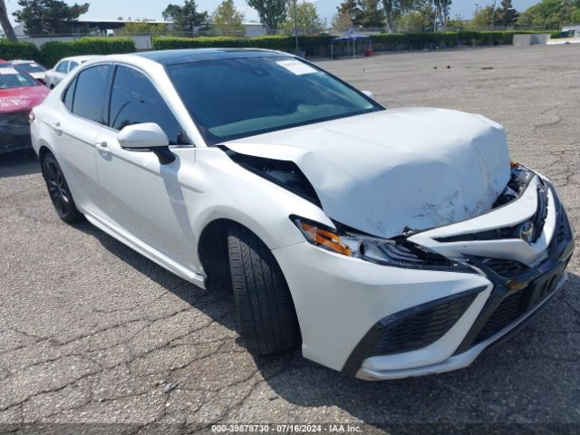 TOYOTA CAMRY 2023 4t1k61ak2pu815439