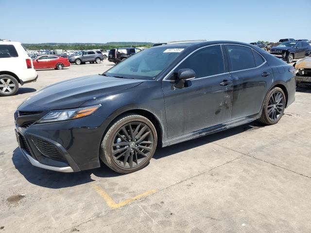 TOYOTA CAMRY 2024 4t1k61ak2ru239760