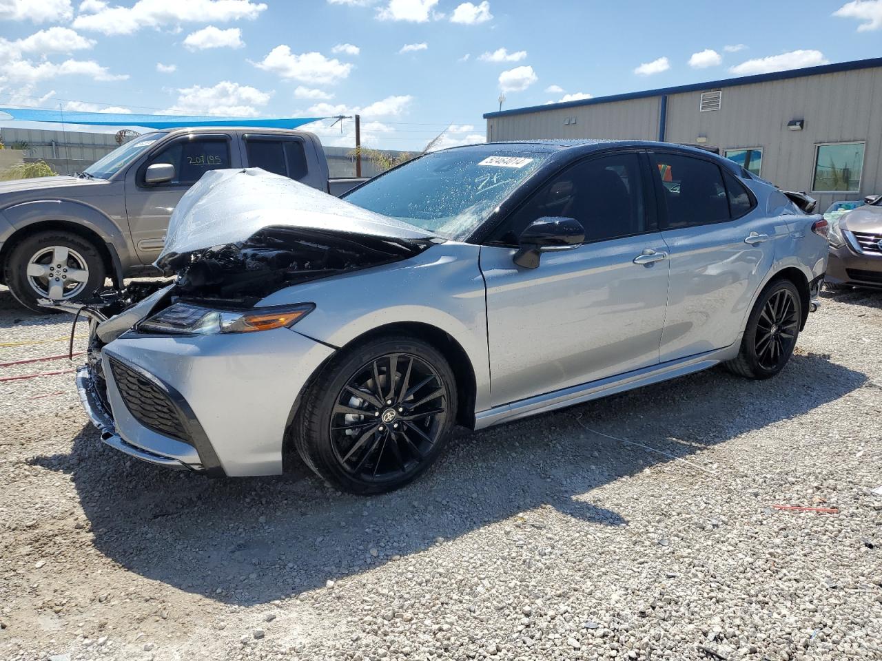 TOYOTA CAMRY 2024 4t1k61ak2ru255070