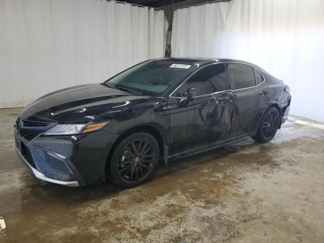 TOYOTA CAMRY XSE 2024 4t1k61ak2ru909744