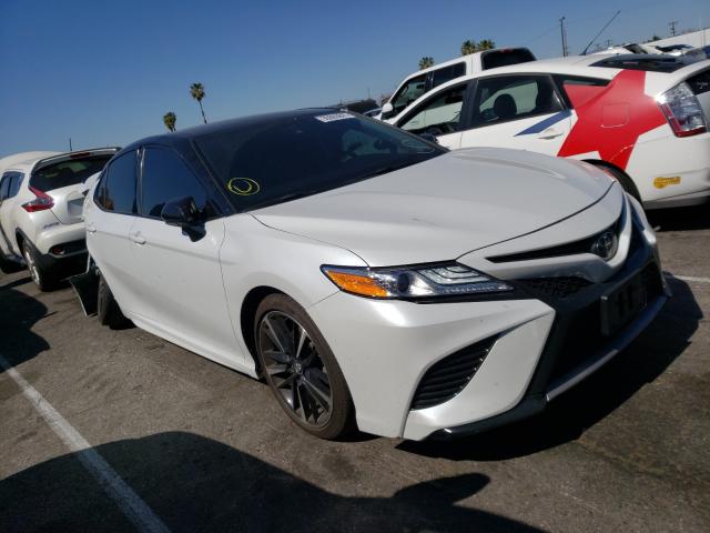 TOYOTA CAMRY XSE 2020 4t1k61ak3lu302274